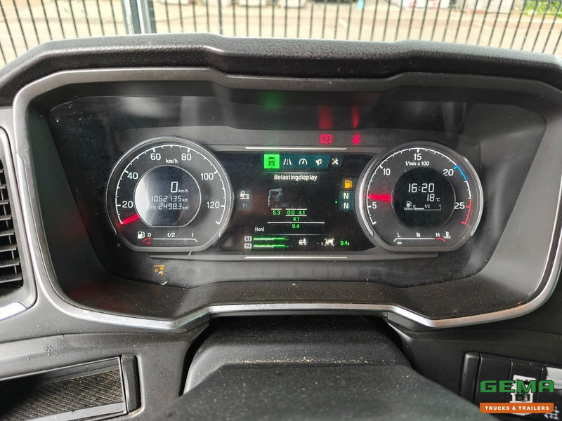 Gjysmë-kamion Scania R450 6x2/4 Highline Euro6C - 66T - Hydrauliek - Vollucht - SMARTTacho V2 - 06/2026 APK: foto 15 Gjysmë-kamion Scania R450 6x2/4 Highline Euro6C - 66T - Hydrauliek - Vollucht - SMARTTacho V2 - 06/2026 APK: foto 15