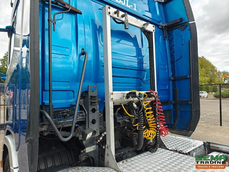 Gjysmë-kamion Scania R450 6x2/4 Highline Euro6C - 66T - Hydrauliek - Vollucht - SMARTTacho V2 - 06/2026 APK: foto 18 Gjysmë-kamion Scania R450 6x2/4 Highline Euro6C - 66T - Hydrauliek - Vollucht - SMARTTacho V2 - 06/2026 APK: foto 18