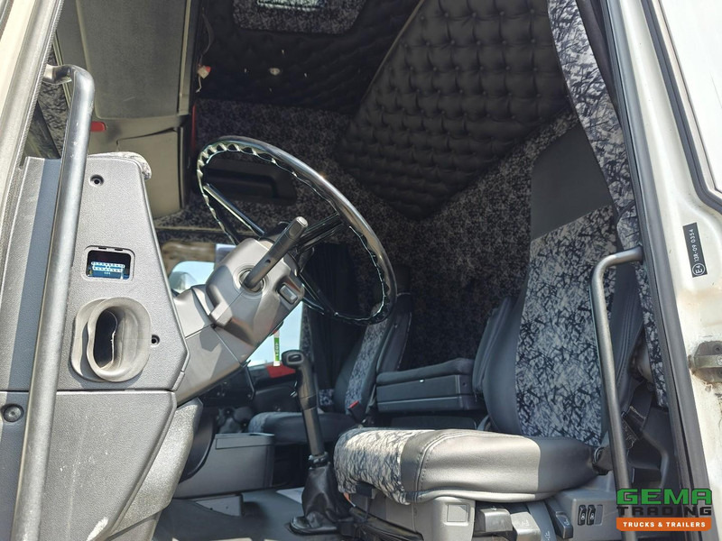 Scania R500 6x2/4 Topline Euro3 - V8 - Handgeschakeld - SchuifSchotel - 11/2025 APK - Gjysmë-kamion: foto 5 Scania R500 6x2/4 Topline Euro3 - V8 - Handgeschakeld - SchuifSchotel - 11/2025 APK - Gjysmë-kamion: foto 5