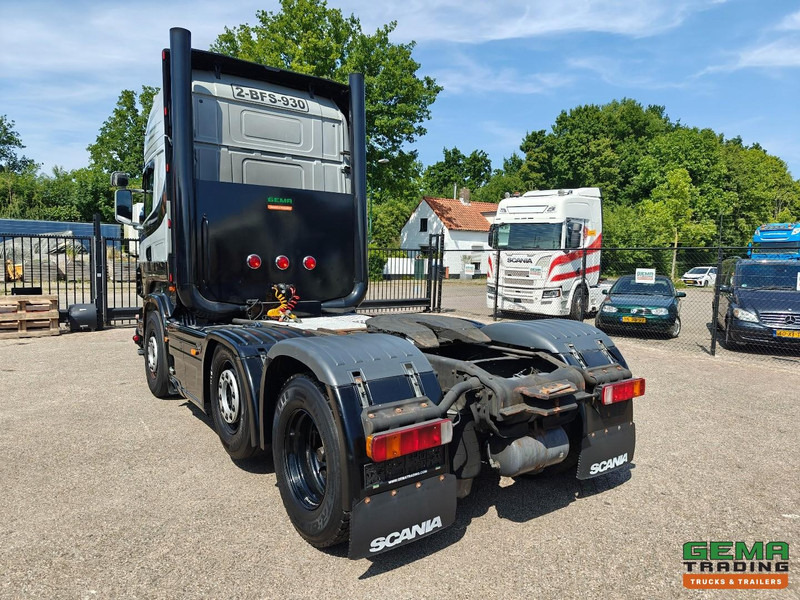 Scania R500 6x2/4 Topline Euro3 - V8 - Handgeschakeld - SchuifSchotel - 11/2025 APK - Gjysmë-kamion: foto 4 Scania R500 6x2/4 Topline Euro3 - V8 - Handgeschakeld - SchuifSchotel - 11/2025 APK - Gjysmë-kamion: foto 4