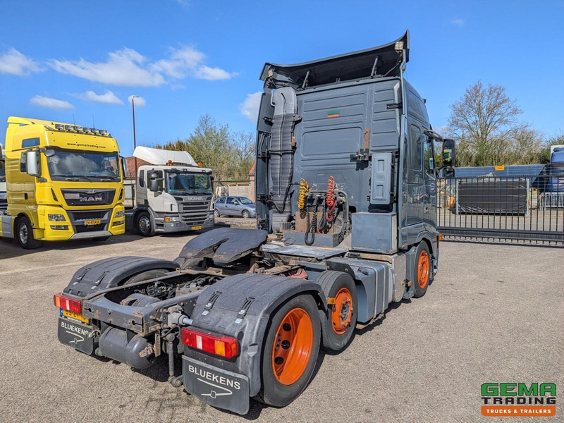 Volvo FH400 6x2 Globetrotter XL Euro5 - XLOW/Mega - Dubbele Tanks - Hefschotel - Gjysmë-kamion: foto 3 Volvo FH400 6x2 Globetrotter XL Euro5 - XLOW/Mega - Dubbele Tanks - Hefschotel - Gjysmë-kamion: foto 3