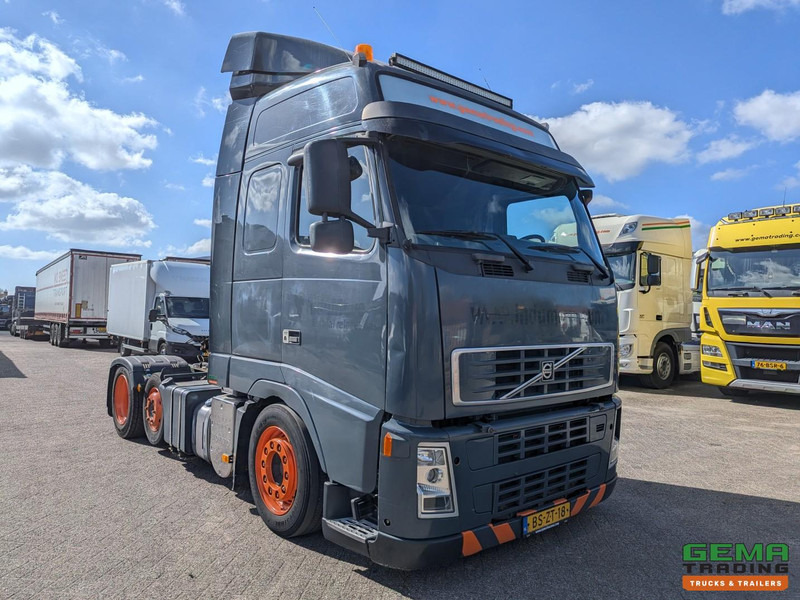 Volvo FH400 6x2 Globetrotter XL Euro5 - XLOW/Mega - Dubbele Tanks - Hefschotel - Gjysmë-kamion: foto 2 Volvo FH400 6x2 Globetrotter XL Euro5 - XLOW/Mega - Dubbele Tanks - Hefschotel - Gjysmë-kamion: foto 2