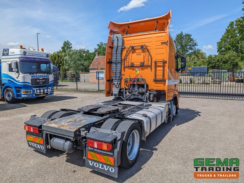 Volvo FH420 4x2 Euro5 FH420 4x2 Globetrotter Euro5 - XLOW - Gjysmë-kamion: foto 3 Volvo FH420 4x2 Euro5 FH420 4x2 Globetrotter Euro5 - XLOW - Gjysmë-kamion: foto 3