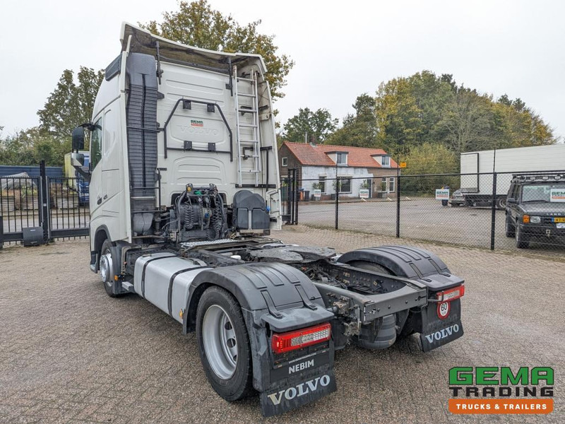 Volvo FH420 4x2 Euro6 FH420 4x2 Globetrotter Euro6 - XLOW / Mega - VEB+ - Double Tanks - Air Suspension - Gjysmë-kamion: foto 4 Volvo FH420 4x2 Euro6 FH420 4x2 Globetrotter Euro6 - XLOW / Mega - VEB+ - Double Tanks - Air Suspension - Gjysmë-kamion: foto 4