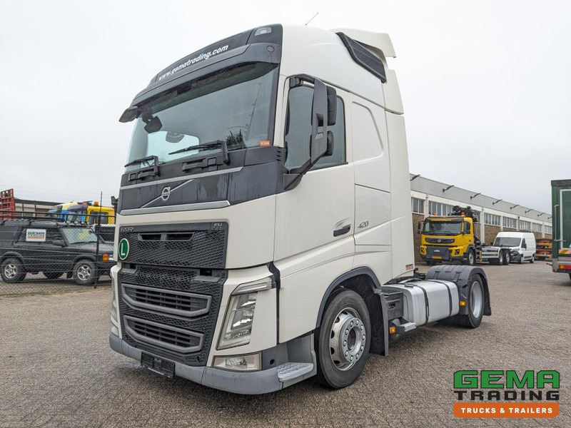 Volvo FH420 4x2 Euro6 FH420 4x2 Globetrotter Euro6 - XLOW / Mega - VEB+ - Double Tanks - Air Suspension - Gjysmë-kamion: foto 1 Volvo FH420 4x2 Euro6 FH420 4x2 Globetrotter Euro6 - XLOW / Mega - VEB+ - Double Tanks - Air Suspension - Gjysmë-kamion: foto 1