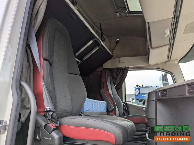 Gjysmë-kamion Volvo FH420 4x2 Euro6 FH420 4x2 Globetrotter Euro6 - XLOW / Mega - VEB+ - Double Tanks - Air Suspension (T1539): foto 17