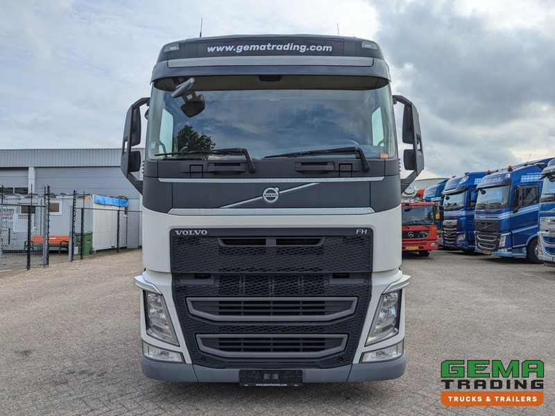 Gjysmë-kamion Volvo FH420 4x2 Euro6 FH420 4x2 Globetrotter Euro6 - XLOW / Mega - VEB+ - Double Tanks - Air Suspension (T1539): foto 7