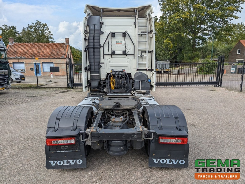 Gjysmë-kamion Volvo FH420 4x2 Euro6 FH420 4x2 Globetrotter Euro6 - XLOW / Mega - VEB+ - Double Tanks - Air Suspension (T1539): foto 8