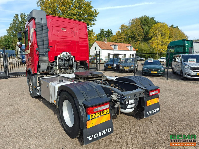 Volvo FH420 4x2 Globetrotter Euro6B - WF/Kiep Hydrauliek - Innerliner - Alcoa - SMARTTacho V2 - 01/2026 APK - Gjysmë-kamion: foto 4 Volvo FH420 4x2 Globetrotter Euro6B - WF/Kiep Hydrauliek - Innerliner - Alcoa - SMARTTacho V2 - 01/2026 APK - Gjysmë-kamion: foto 4