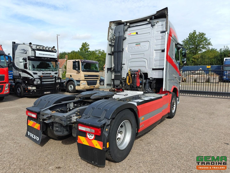 Volvo FH460 4x2 Globetrotter Euro6 - JB - KiepHydrauliek - Dubbele Tanks - 12/2025 APK - Gjysmë-kamion: foto 3 Volvo FH460 4x2 Globetrotter Euro6 - JB - KiepHydrauliek - Dubbele Tanks - 12/2025 APK - Gjysmë-kamion: foto 3