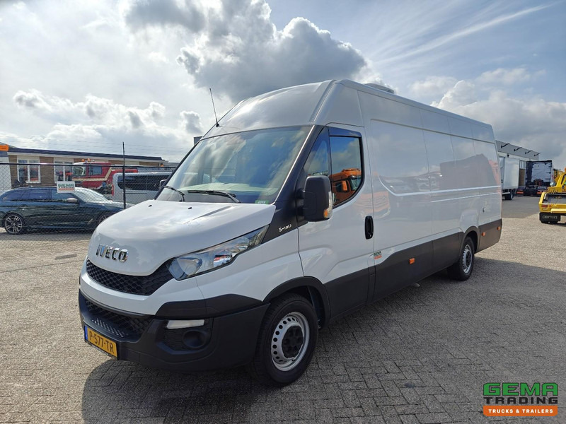 Iveco Daily 5-130 2 Persoons Camper - Airco/Boiler/Toilet - 134.000km - Fiamma Luifel - Fietsendrager - 05/2026 APK - Furgon kampingu: foto 3 Iveco Daily 5-130 2 Persoons Camper - Airco/Boiler/Toilet - 134.000km - Fiamma Luifel - Fietsendrager - 05/2026 APK - Furgon kampingu: foto 3