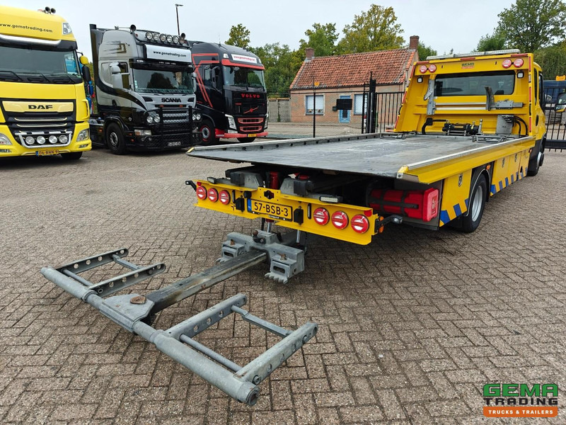 Iveco / Tevor 70C18/TR24 4x2 DubbelCabine Euro6D - TEVOR ZP30-C1 + Bril 1800KG - Afstandsbediening - 03/2026 APK - Karrotrec: foto 2 Iveco / Tevor 70C18/TR24 4x2 DubbelCabine Euro6D - TEVOR ZP30-C1 + Bril 1800KG - Afstandsbediening - 03/2026 APK - Karrotrec: foto 2