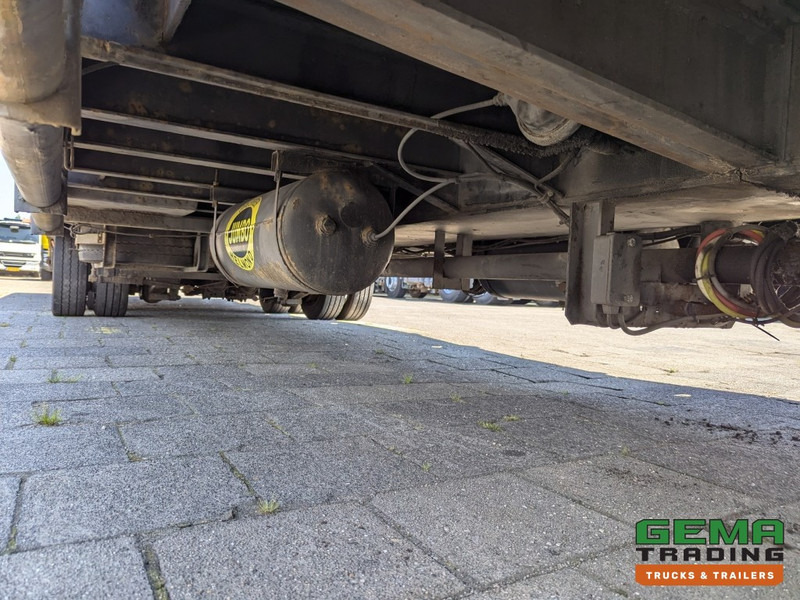 Gjysmë rimorkio me plan ngarkimi të ulët Jumbo T0120 DUE SemiDieplader - 2-Assen BPW  - Uitschuifbaar - Wielkuipen - Lier 2500KG - 80CM: foto 19