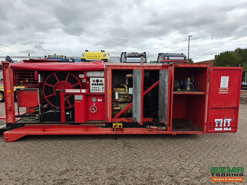 Kemach HydroSub 150 DompelPomp - 457 uur - DAF 6-Cilinder - Slangen + Koppelingen - Pompë uji: foto 5 Kemach HydroSub 150 DompelPomp - 457 uur - DAF 6-Cilinder - Slangen + Koppelingen - Pompë uji: foto 5