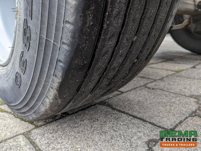 Transportjer kontejnerësh/ Gjysmë rimorkio me karroceri të çmontueshme Krone SD 27 3-Assen BPW DrumBrakes - 5280kg - 1x 20FT 2x 20FT 30FT 40FT (O1867): foto 18 Transportjer kontejnerësh/ Gjysmë rimorkio me karroceri të çmontueshme Krone SD 27 3-Assen BPW DrumBrakes - 5280kg - 1x 20FT 2x 20FT 30FT 40FT (O1867): foto 18