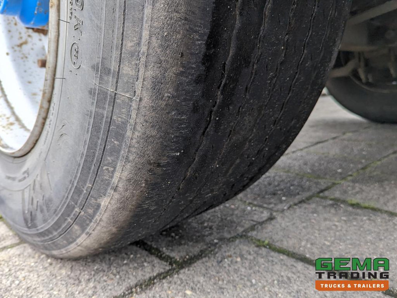 Transportjer kontejnerësh/ Gjysmë rimorkio me karroceri të çmontueshme Krone SD 27 3-Assen BPW DrumBrakes - 5280kg - 1x 20FT 2x 20FT 30FT 40FT (O1867): foto 19 Transportjer kontejnerësh/ Gjysmë rimorkio me karroceri të çmontueshme Krone SD 27 3-Assen BPW DrumBrakes - 5280kg - 1x 20FT 2x 20FT 30FT 40FT (O1867): foto 19