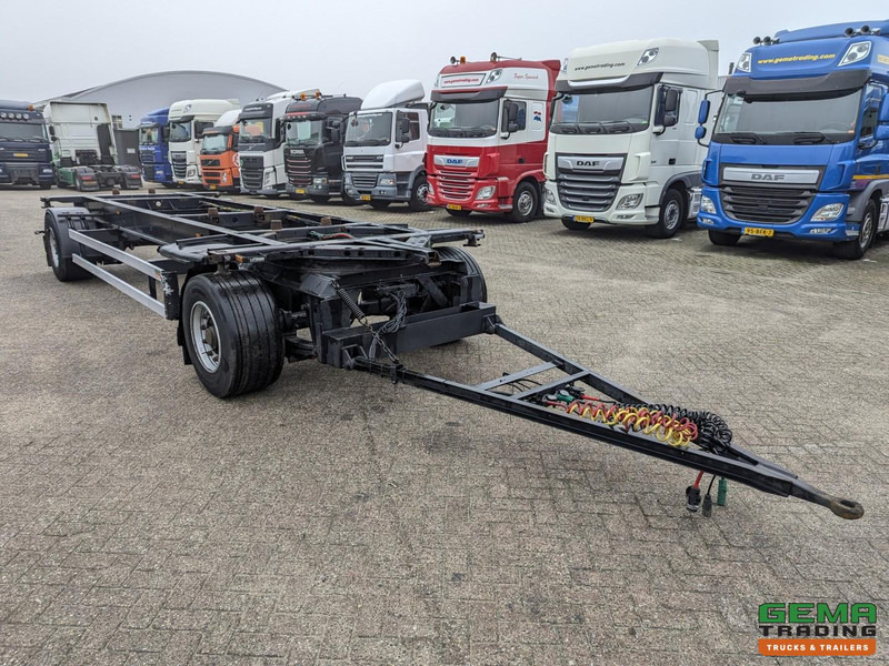 Krone SW 18 2-Assen BPW - BDF Systeem - Schijfremmen - Luchtvering - 11/2025APK - Transportjer kontejnerësh/ Rimorkio me karroceri të çmontueshme: foto 4 Krone SW 18 2-Assen BPW - BDF Systeem - Schijfremmen - Luchtvering - 11/2025APK - Transportjer kontejnerësh/ Rimorkio me karroceri të çmontueshme: foto 4