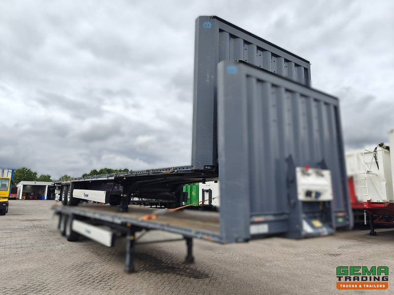 Krone SZ 2-Assen Krone - LiftAs - Schijfremmen - Open laadbak - Rongpotten - Prijs Per Stuk - Gjysmë rimorkio e hapur/ Platformë: foto 4 Krone SZ 2-Assen Krone - LiftAs - Schijfremmen - Open laadbak - Rongpotten - Prijs Per Stuk - Gjysmë rimorkio e hapur/ Platformë: foto 4