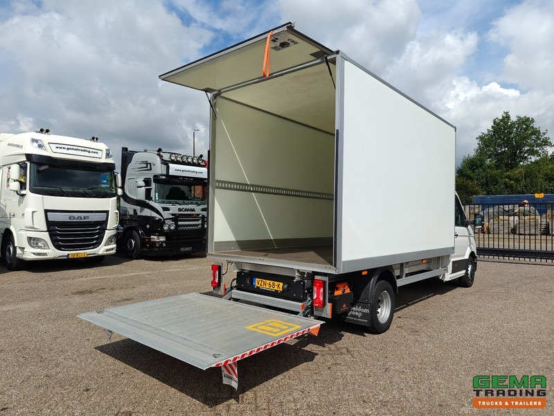 MAN TGE 3.180 4x2 Dagcabine Euro6D - GeslotenBak 4.2m + Laadklep 750KG - Dubbellucht - 5500km! NIEUWSTAAT! ONGEBRUIKT! - Kamioncine me kontinier: foto 2 MAN TGE 3.180 4x2 Dagcabine Euro6D - GeslotenBak 4.2m + Laadklep 750KG - Dubbellucht - 5500km! NIEUWSTAAT! ONGEBRUIKT! - Kamioncine me kontinier: foto 2