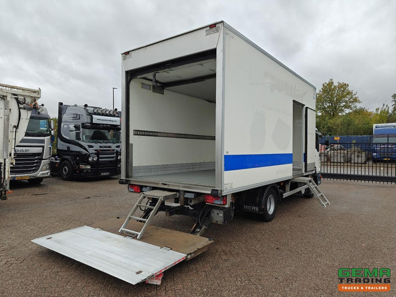 MAN TGL 12.180 4x2 Dagcabine Euro4 - Koel-Vriesbak 5.5m - Carrier Supra 850Mt - Laadklep 1500KG - 02/2026 APK - Kamion frigorifer: foto 2 MAN TGL 12.180 4x2 Dagcabine Euro4 - Koel-Vriesbak 5.5m - Carrier Supra 850Mt - Laadklep 1500KG - 02/2026 APK - Kamion frigorifer: foto 2