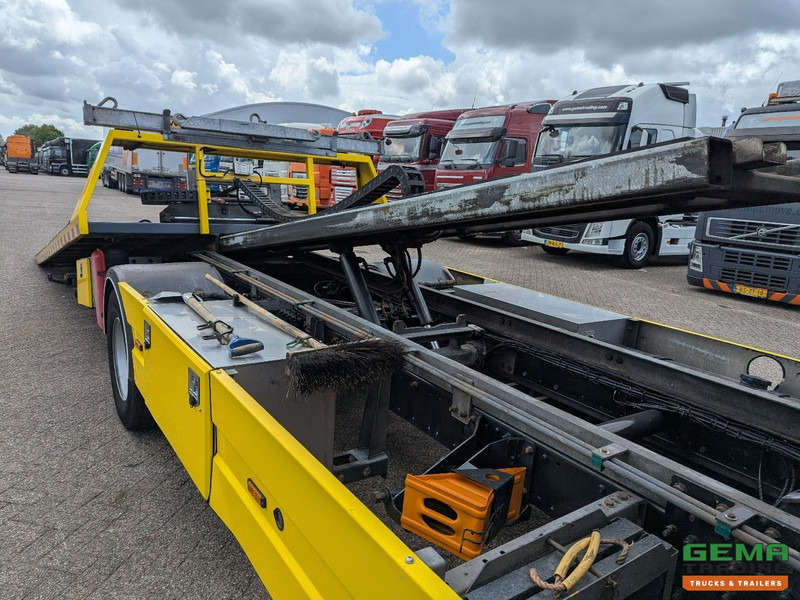 MAN TGM 15.250 4X2 BL EEV DubbelCabine 6 Persoons - Amco Veba 8153S - Falkom FAS5000 + FAL2000 + Dubbele Lier 3600KG - Afstandsbediening - 10/2025APK - Karrotrec: foto 5 MAN TGM 15.250 4X2 BL EEV DubbelCabine 6 Persoons - Amco Veba 8153S - Falkom FAS5000 + FAL2000 + Dubbele Lier 3600KG - Afstandsbediening - 10/2025APK - Karrotrec: foto 5