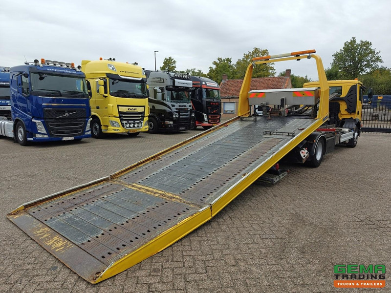 MAN TGM 15.290 4x2 Dagcabine (3 pl) Euro6 - Jige Simplex 6T5 + Lier 3.5T + Bril 3000kg - Karrotrec: foto 2 MAN TGM 15.290 4x2 Dagcabine (3 pl) Euro6 - Jige Simplex 6T5 + Lier 3.5T + Bril 3000kg - Karrotrec: foto 2