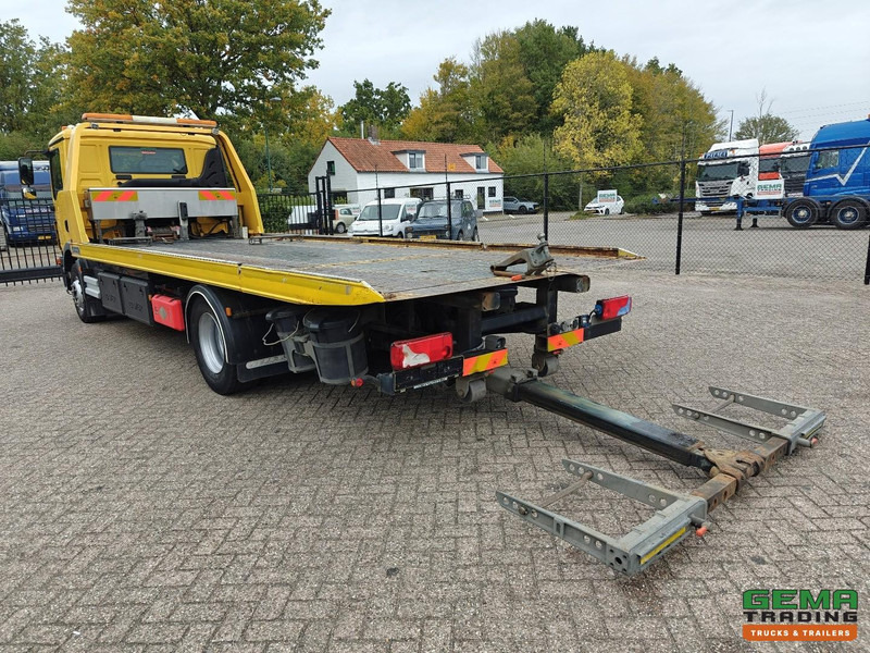 MAN TGM 15.290 4x2 Dagcabine (3 pl) Euro6 - Jige Simplex 6T5 + Lier 3.5T + Bril 3000kg - Karrotrec: foto 3 MAN TGM 15.290 4x2 Dagcabine (3 pl) Euro6 - Jige Simplex 6T5 + Lier 3.5T + Bril 3000kg - Karrotrec: foto 3