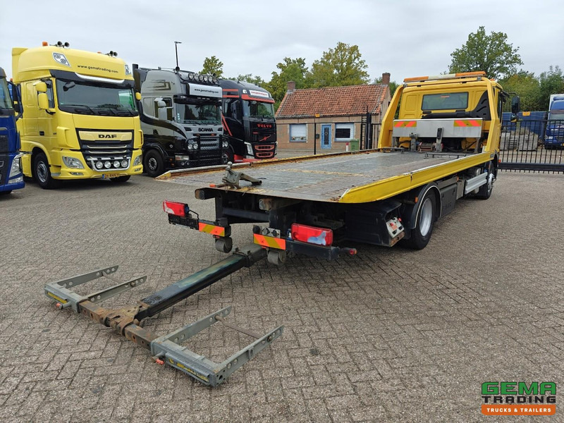 MAN TGM 15.290 4x2 Dagcabine (3 pl) Euro6 - Jige Simplex 6T5 + Lier 3.5T + Bril 3000kg - Karrotrec: foto 4 MAN TGM 15.290 4x2 Dagcabine (3 pl) Euro6 - Jige Simplex 6T5 + Lier 3.5T + Bril 3000kg - Karrotrec: foto 4