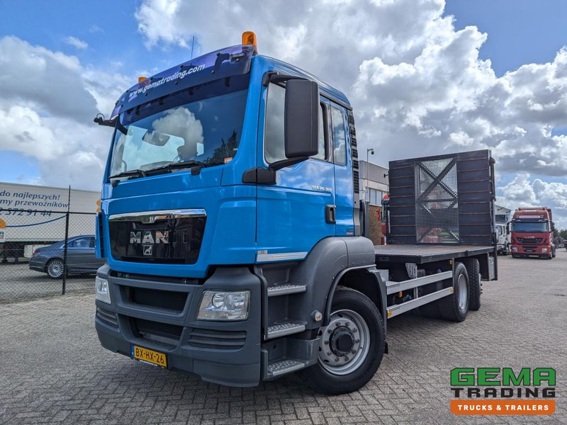 MAN TGS 26.360 6X4H-2 BL HydroDrive - Oprijwagen - Hydr. Ramp 4.2M - NewLike 24.000KM! (V801) - Autotransportues: foto 1 MAN TGS 26.360 6X4H-2 BL HydroDrive - Oprijwagen - Hydr. Ramp 4.2M - NewLike 24.000KM! (V801) - Autotransportues: foto 1