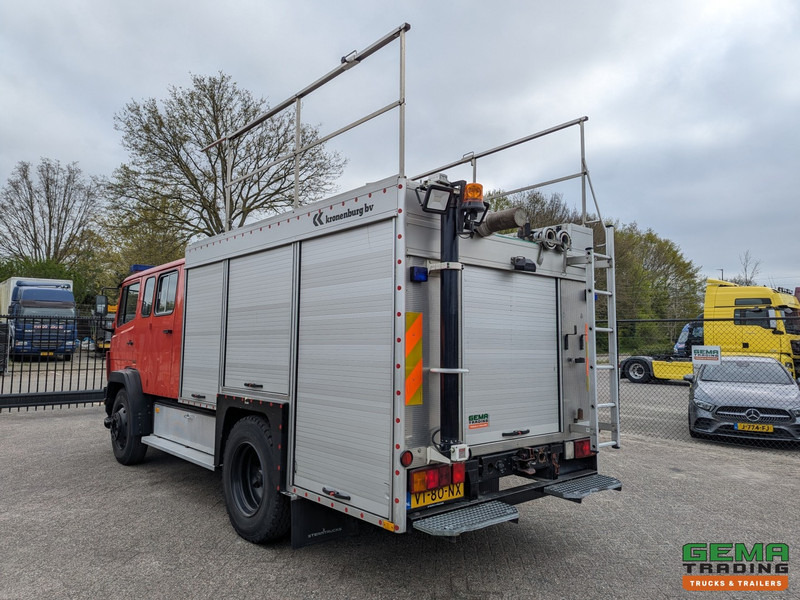 Mercedes-Benz 1124 AF 4x4 Dubbelcab 6Cil - 9 Pers - Kronenburg Tankautospuit TS08 LD3.000 HD240 T2.400 LiterTank - Zjarrfikëse: foto 4 Mercedes-Benz 1124 AF 4x4 Dubbelcab 6Cil - 9 Pers - Kronenburg Tankautospuit TS08 LD3.000 HD240 T2.400 LiterTank - Zjarrfikëse: foto 4