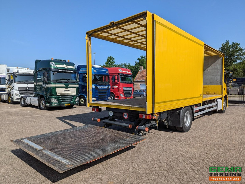 Mercedes-Benz Antos 1933 4x2 Dagcab Euro6 - GeslotenBak 8.9m - Schuifwanden + Laadklep 2000KG - Vangmuil - Kamion vagonetë: foto 3 Mercedes-Benz Antos 1933 4x2 Dagcab Euro6 - GeslotenBak 8.9m - Schuifwanden + Laadklep 2000KG - Vangmuil - Kamion vagonetë: foto 3