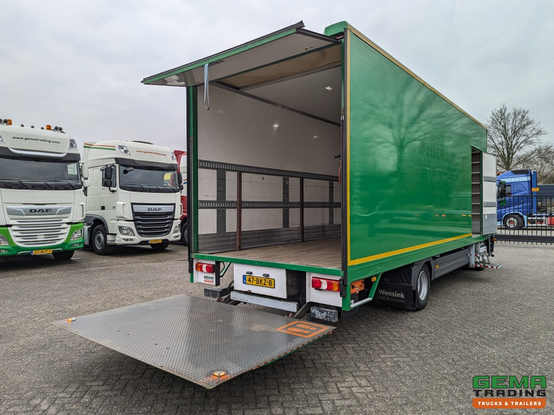 Mercedes-Benz Atego 1018 4x2 Dagcabine Euro6 - GeslotenBak 7M - Laadklep 1500KG - Zijdeur - 07/2025APK - Kamion vagonetë: foto 3 Mercedes-Benz Atego 1018 4x2 Dagcabine Euro6 - GeslotenBak 7M - Laadklep 1500KG - Zijdeur - 07/2025APK - Kamion vagonetë: foto 3
