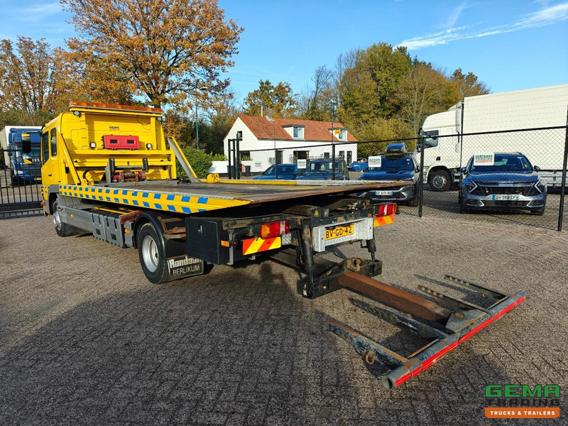 Mercedes-Benz Atego 1224 L 4x2 Dagcabine Euro5 6CIL - Eurotechniek 4T + Lier 3.6T + Bril 2000kg - Karrotrec: foto 3 Mercedes-Benz Atego 1224 L 4x2 Dagcabine Euro5 6CIL - Eurotechniek 4T + Lier 3.6T + Bril 2000kg - Karrotrec: foto 3