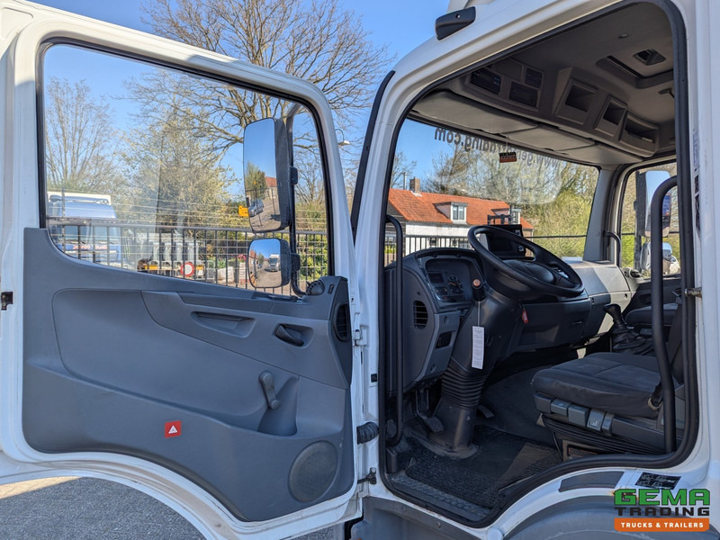 Kamion vagonetë Mercedes-Benz Atego 815 4x2 Dagcab Euro3 - Handgeschakeld - Geslotenbak 6.7M - Laadklep 1000kg - 03/2026APK: foto 13