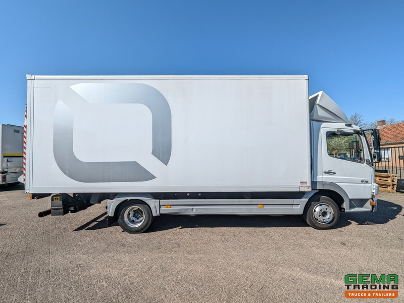 Kamion vagonetë Mercedes-Benz Atego 815 4x2 Dagcab Euro3 - Handgeschakeld - Geslotenbak 6.7M - Laadklep 1000kg - 03/2026APK: foto 18
