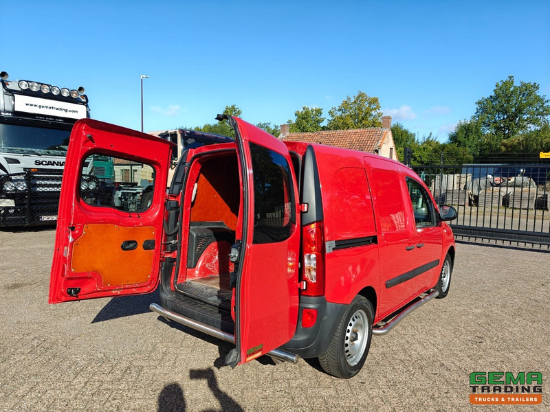 Mercedes-Benz Citan 108 CDI BlueEFFICIENCY Euro5L - Airco - 4-Seizoensbanden - Bluetooth Radio - Furgon i vogël: foto 2 Mercedes-Benz Citan 108 CDI BlueEFFICIENCY Euro5L - Airco - 4-Seizoensbanden - Bluetooth Radio - Furgon i vogël: foto 2
