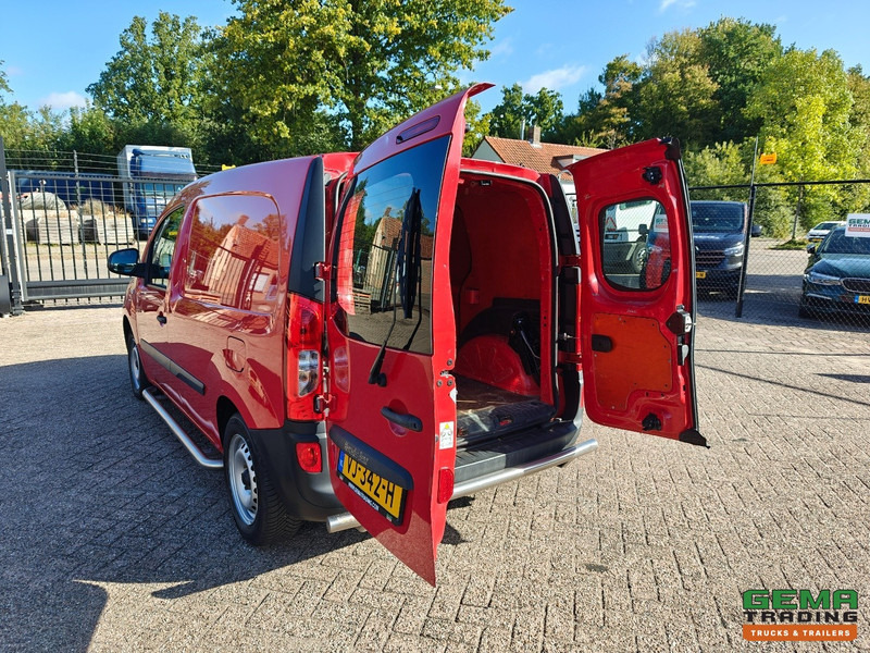 Mercedes-Benz Citan 108 CDI BlueEFFICIENCY Euro5L - Airco - 4-Seizoensbanden - Bluetooth Radio - Furgon i vogël: foto 5 Mercedes-Benz Citan 108 CDI BlueEFFICIENCY Euro5L - Airco - 4-Seizoensbanden - Bluetooth Radio - Furgon i vogël: foto 5