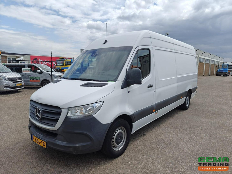 Mercedes-Benz Sprinter 311 CDI L3H2 - Euro6ZF - Automaat - Navigatie - Camera - 06/2026 APK - Furgon i vogël: foto 1 Mercedes-Benz Sprinter 311 CDI L3H2 - Euro6ZF - Automaat - Navigatie - Camera - 06/2026 APK - Furgon i vogël: foto 1