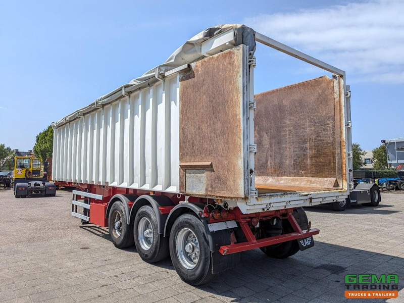 OVA 38OK911 3-Assen - Kipper 46m³ - Staal/Alu - Trommelremmen - Naloop As - 12/2025 APK - Gjysmë rimorkio vetëshkarkuese: foto 5 OVA 38OK911 3-Assen - Kipper 46m³ - Staal/Alu - Trommelremmen - Naloop As - 12/2025 APK - Gjysmë rimorkio vetëshkarkuese: foto 5