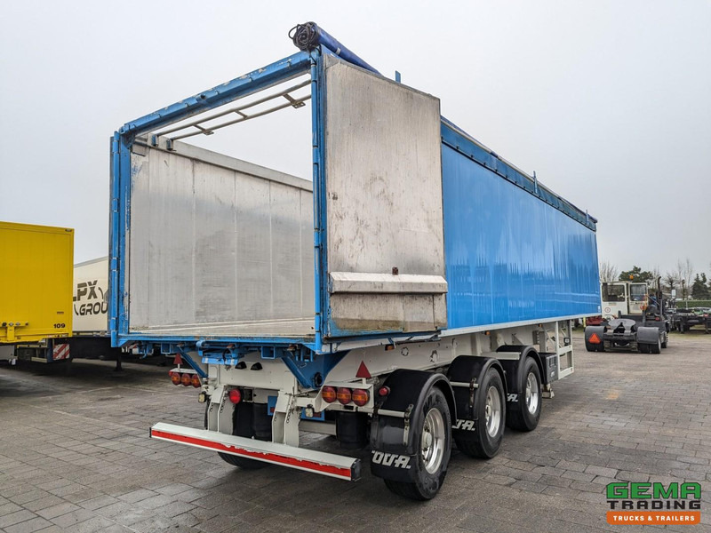 OVA 39OK95 3-Assen - Kipper 52m³ - Alu/Alu - Lift-As/Stuur-Assen - Alcoa's - TOP! - Gjysmë rimorkio vetëshkarkuese: foto 3 OVA 39OK95 3-Assen - Kipper 52m³ - Alu/Alu - Lift-As/Stuur-Assen - Alcoa's - TOP! - Gjysmë rimorkio vetëshkarkuese: foto 3