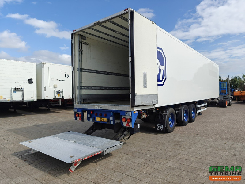 Pacton Z3-002 3-Assen BPW - StuurAs - KoelVriesTransport + Carrier Maxima 1300 + Laadklep 2500KG - 12/2025 APK - Gjysmë rimorkio frigorifer: foto 1 Pacton Z3-002 3-Assen BPW - StuurAs - KoelVriesTransport + Carrier Maxima 1300 + Laadklep 2500KG - 12/2025 APK - Gjysmë rimorkio frigorifer: foto 1