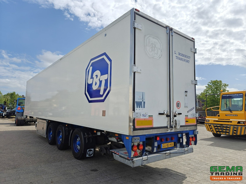 Pacton Z3-002 3-Assen BPW - StuurAs - KoelVriesTransport + Carrier Maxima 1300 + Laadklep 2500KG - 12/2025 APK - Gjysmë rimorkio frigorifer: foto 3 Pacton Z3-002 3-Assen BPW - StuurAs - KoelVriesTransport + Carrier Maxima 1300 + Laadklep 2500KG - 12/2025 APK - Gjysmë rimorkio frigorifer: foto 3