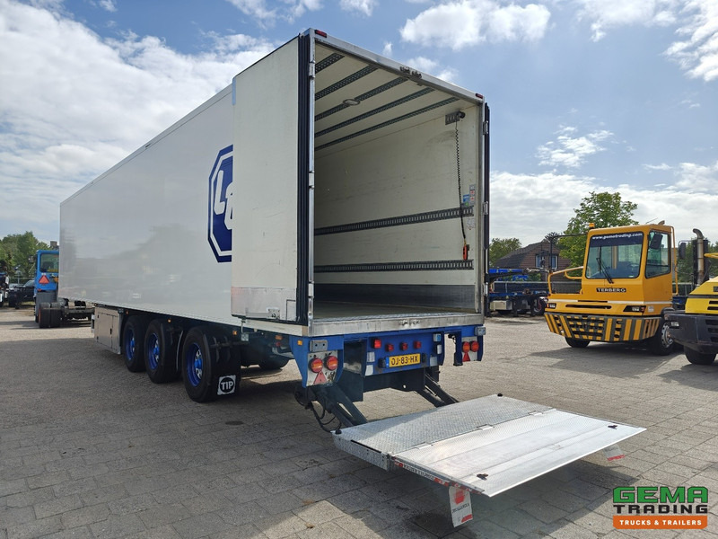 Pacton Z3-002 3-Assen BPW - StuurAs - KoelVriesTransport + Carrier Maxima 1300 + Laadklep 2500KG - 12/2025 APK - Gjysmë rimorkio frigorifer: foto 5 Pacton Z3-002 3-Assen BPW - StuurAs - KoelVriesTransport + Carrier Maxima 1300 + Laadklep 2500KG - 12/2025 APK - Gjysmë rimorkio frigorifer: foto 5