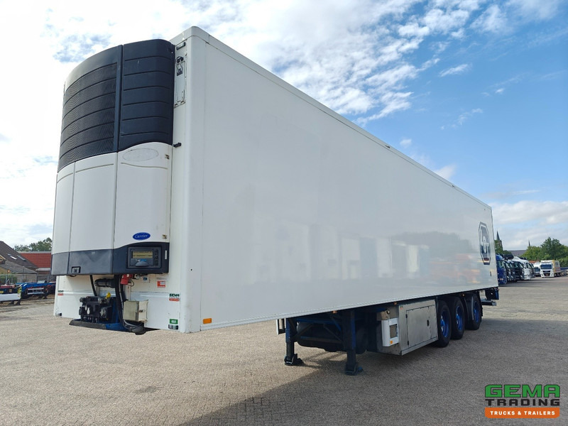 Pacton Z3-002 3-Assen BPW - StuurAs - KoelVriesTransport + Carrier Maxima 1300 + Laadklep 2500KG - 12/2025 APK - Gjysmë rimorkio frigorifer: foto 2 Pacton Z3-002 3-Assen BPW - StuurAs - KoelVriesTransport + Carrier Maxima 1300 + Laadklep 2500KG - 12/2025 APK - Gjysmë rimorkio frigorifer: foto 2