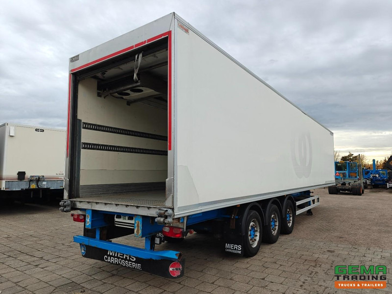 Renders ROC 12.27 3 Assen MB - LiftAs - Koel-VriesTransport - Carrier Vector 1800 Mt - Dubbele Verdampers - KoelMotor 100% - Gjysmë rimorkio frigorifer: foto 2 Renders ROC 12.27 3 Assen MB - LiftAs - Koel-VriesTransport - Carrier Vector 1800 Mt - Dubbele Verdampers - KoelMotor 100% - Gjysmë rimorkio frigorifer: foto 2