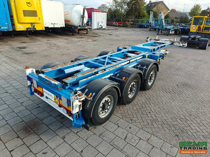 Renders-has Euro 800 3-Assen BPW - LiftAs - Schijfremmen - Alle aansluitingen - Transportjer kontejnerësh/ Gjysmë rimorkio me karroceri të çmontueshme: foto 3 Renders-has Euro 800 3-Assen BPW - LiftAs - Schijfremmen - Alle aansluitingen - Transportjer kontejnerësh/ Gjysmë rimorkio me karroceri të çmontueshme: foto 3