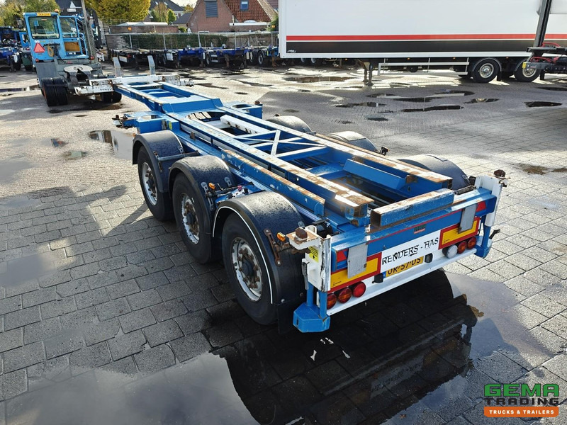 Renders-has Euro 800 3-Assen BPW - LiftAs - Schijfremmen - Alle aansluitingen - Transportjer kontejnerësh/ Gjysmë rimorkio me karroceri të çmontueshme: foto 2 Renders-has Euro 800 3-Assen BPW - LiftAs - Schijfremmen - Alle aansluitingen - Transportjer kontejnerësh/ Gjysmë rimorkio me karroceri të çmontueshme: foto 2