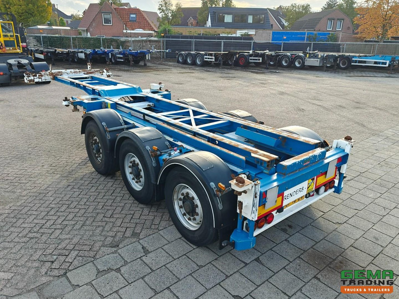 Renders-has Euro 800 3-Assen BPW - LiftAs - Schijfremmen - Alle aansluitingen - Transportjer kontejnerësh/ Gjysmë rimorkio me karroceri të çmontueshme: foto 2 Renders-has Euro 800 3-Assen BPW - LiftAs - Schijfremmen - Alle aansluitingen - Transportjer kontejnerësh/ Gjysmë rimorkio me karroceri të çmontueshme: foto 2