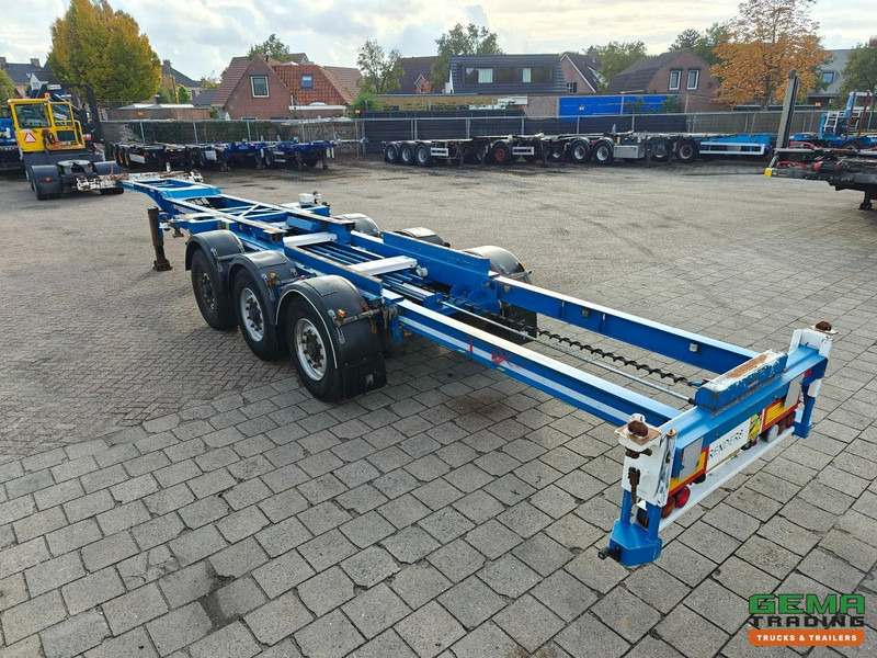 Renders-has Euro 800 3-Assen BPW - LiftAs - Schijfremmen - Alle aansluitingen - Transportjer kontejnerësh/ Gjysmë rimorkio me karroceri të çmontueshme: foto 4 Renders-has Euro 800 3-Assen BPW - LiftAs - Schijfremmen - Alle aansluitingen - Transportjer kontejnerësh/ Gjysmë rimorkio me karroceri të çmontueshme: foto 4
