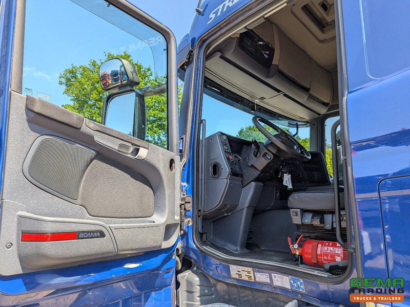 Kamion me tendë Scania G360 6x2/4 Streamline Euro6 - Retarder - Schuifzeilenbak 8.2M + Laadklep 1500kg - Smart Tacho V2: foto 13